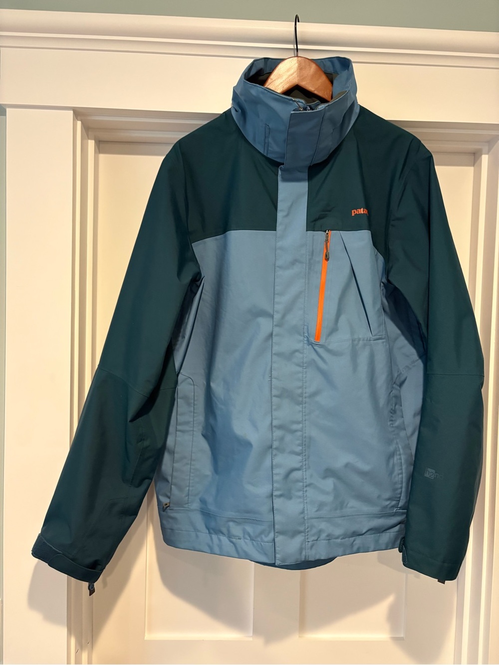 Patagonia 3-in-1 and Ski Jacket shell + interior puffer